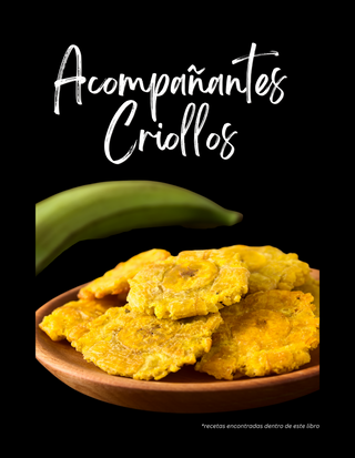 Cocina Criolla por Chef Wanda Wray | Recetas Puertorriqueñas Tradicionales y Auténticas Paso a Paso
