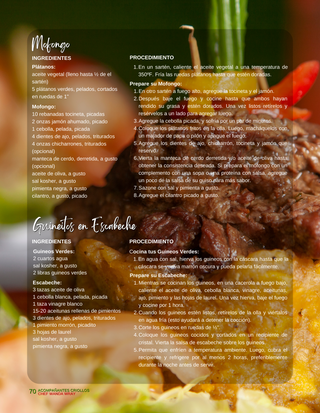 Cocina Criolla por Chef Wanda Wray | Recetas Puertorriqueñas Tradicionales y Auténticas Paso a Paso