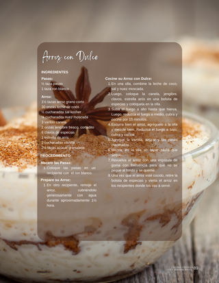 Cocina Criolla por Chef Wanda Wray | Recetas Puertorriqueñas Tradicionales y Auténticas Paso a Paso