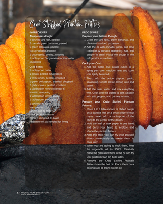 Creole Kitchen by Chef Wanda Wray | Authentic Puerto Rican Recipes & Traditional Dishes
