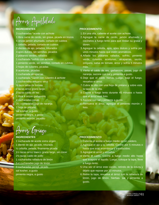 Cocina Criolla por Chef Wanda Wray | Recetas Puertorriqueñas Tradicionales y Auténticas Paso a Paso