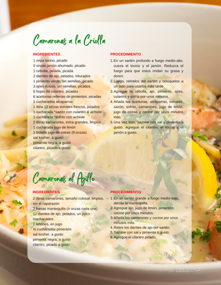 Cocina Criolla por Chef Wanda Wray | Recetas Puertorriqueñas Tradicionales y Auténticas Paso a Paso