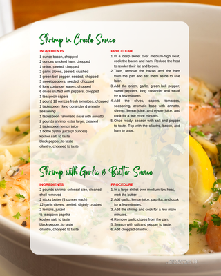 Creole Kitchen by Chef Wanda Wray | Authentic Puerto Rican Recipes & Traditional Dishes