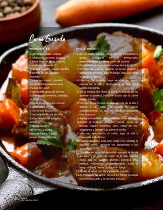 Cocina Criolla por Chef Wanda Wray | Recetas Puertorriqueñas Tradicionales y Auténticas Paso a Paso