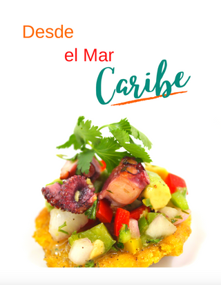 Puerto Rico en su Cocina por la Chef Wanda Wray – Recetario Auténtico de Comida Puertorriqueña | Cocina Tradicional Boricua para Chefs y Amantes de la Gastronomía