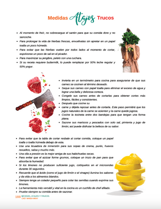 Puerto Rico en su Cocina por la Chef Wanda Wray – Recetario Auténtico de Comida Puertorriqueña | Cocina Tradicional Boricua para Chefs y Amantes de la Gastronomía