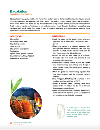 Puerto Rico in Your Kitchen: Authentic Puerto Rican Recipes & Traditional Cooking Guide | Puerto Rican Cookbook for Home Chefs & Food Lovers