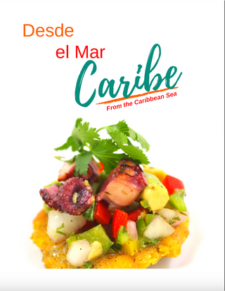 Puerto Rico in Your Kitchen: Authentic Puerto Rican Recipes & Traditional Cooking Guide | Puerto Rican Cookbook for Home Chefs & Food Lovers